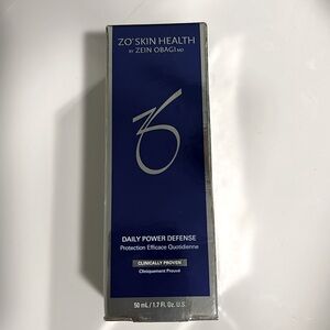 Zo skin health daily power defense